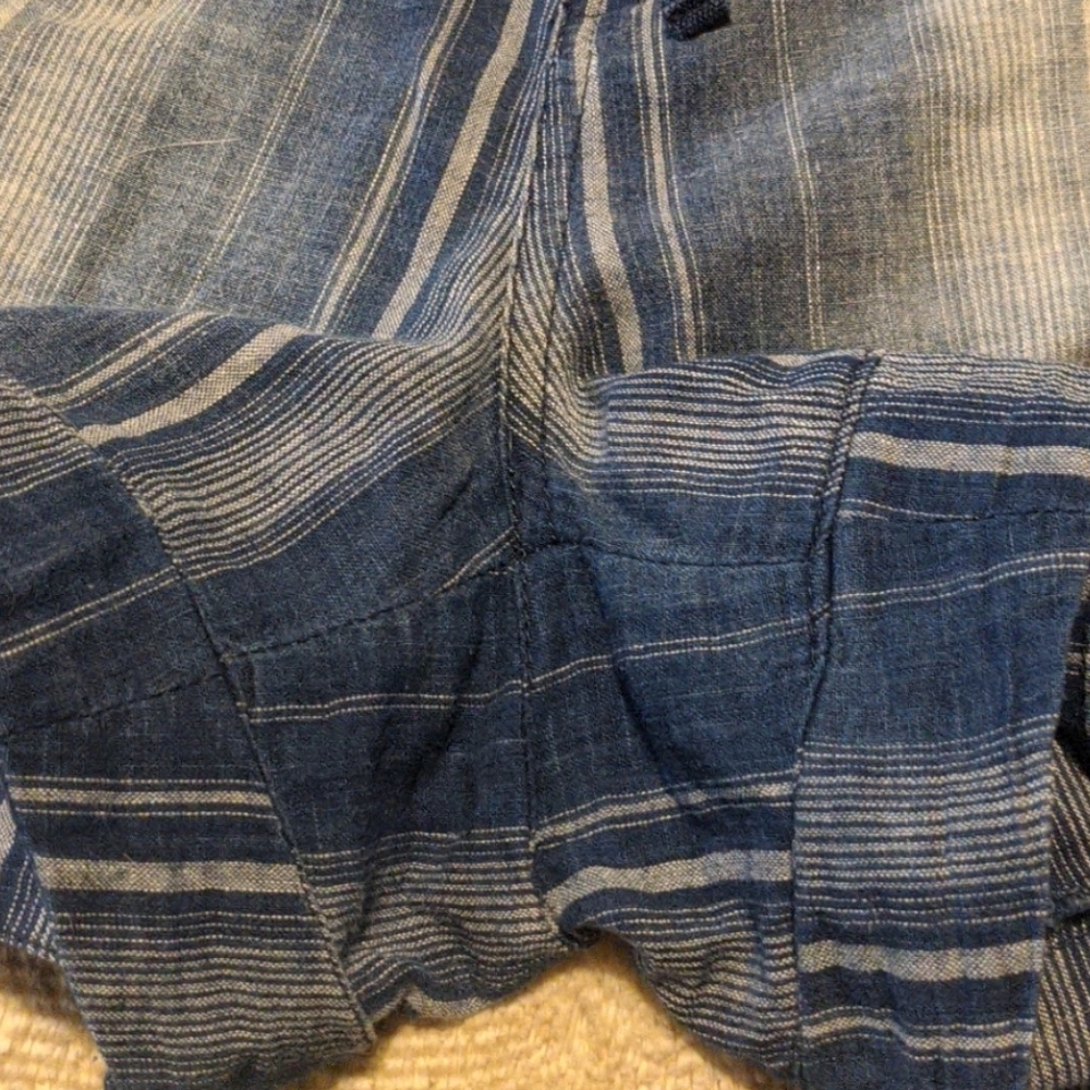 Democracy High Rise Shorts - Picture 5 of 5
